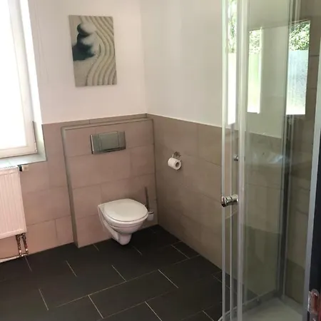 Appartement Haus Semper à Lietzow Extérieur photo
