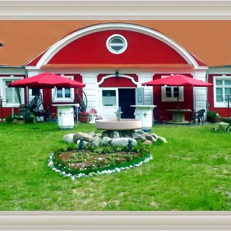 Appartement Haus Semper à Lietzow Extérieur photo