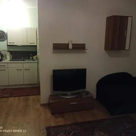 Appartement Haus Semper à Lietzow Extérieur photo