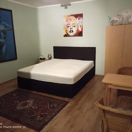 Appartement Haus Semper à Lietzow Extérieur photo