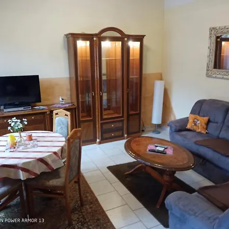 Appartement Haus Semper à Lietzow Extérieur photo