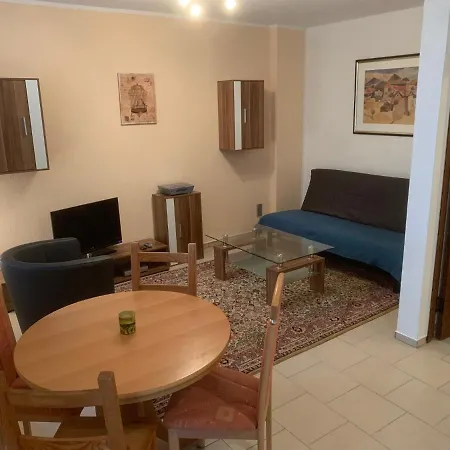 Appartement Haus Semper à Lietzow Extérieur photo