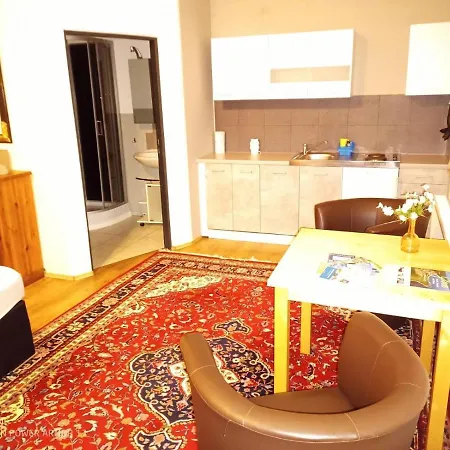 Appartement Haus Semper à Lietzow Extérieur photo