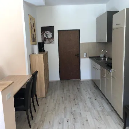 Appartement Haus Semper à Lietzow Extérieur photo