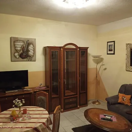 Appartement Haus Semper à Lietzow Extérieur photo
