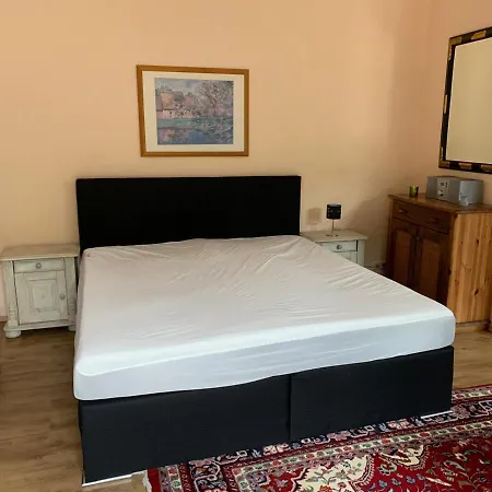 Appartement Haus Semper à Lietzow Extérieur photo