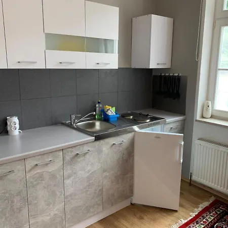 Appartement Haus Semper à Lietzow Extérieur photo