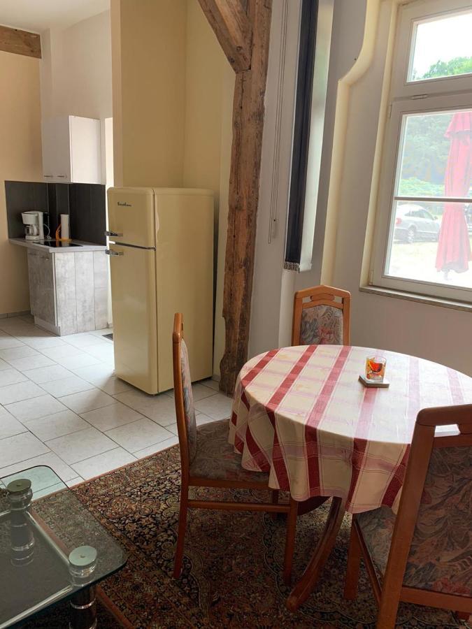 Apartment Haus Semper Lietzow
