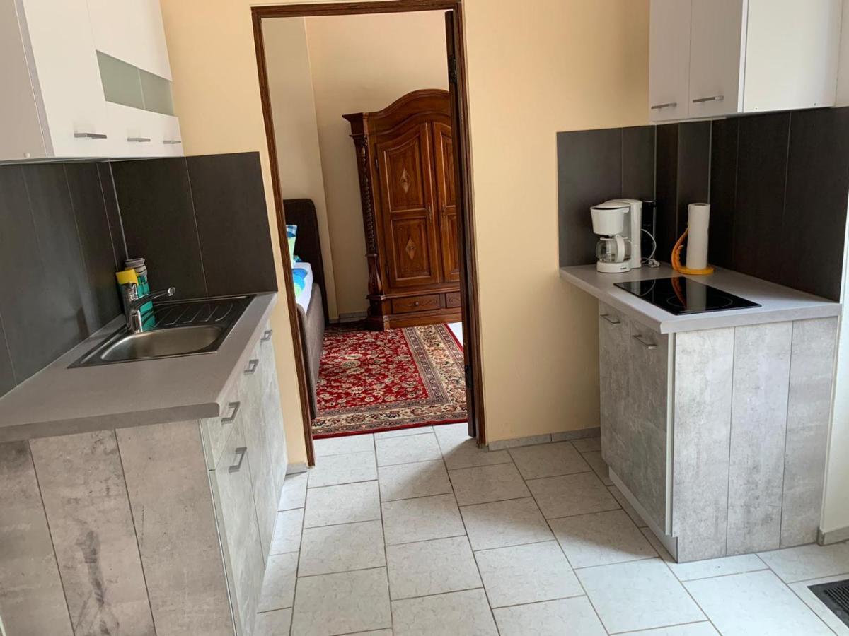 Apartment Haus Semper Lietzow